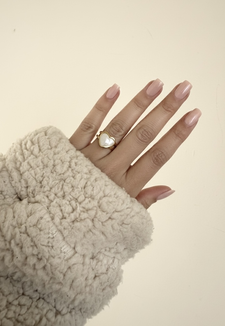 Adora Heart Ring