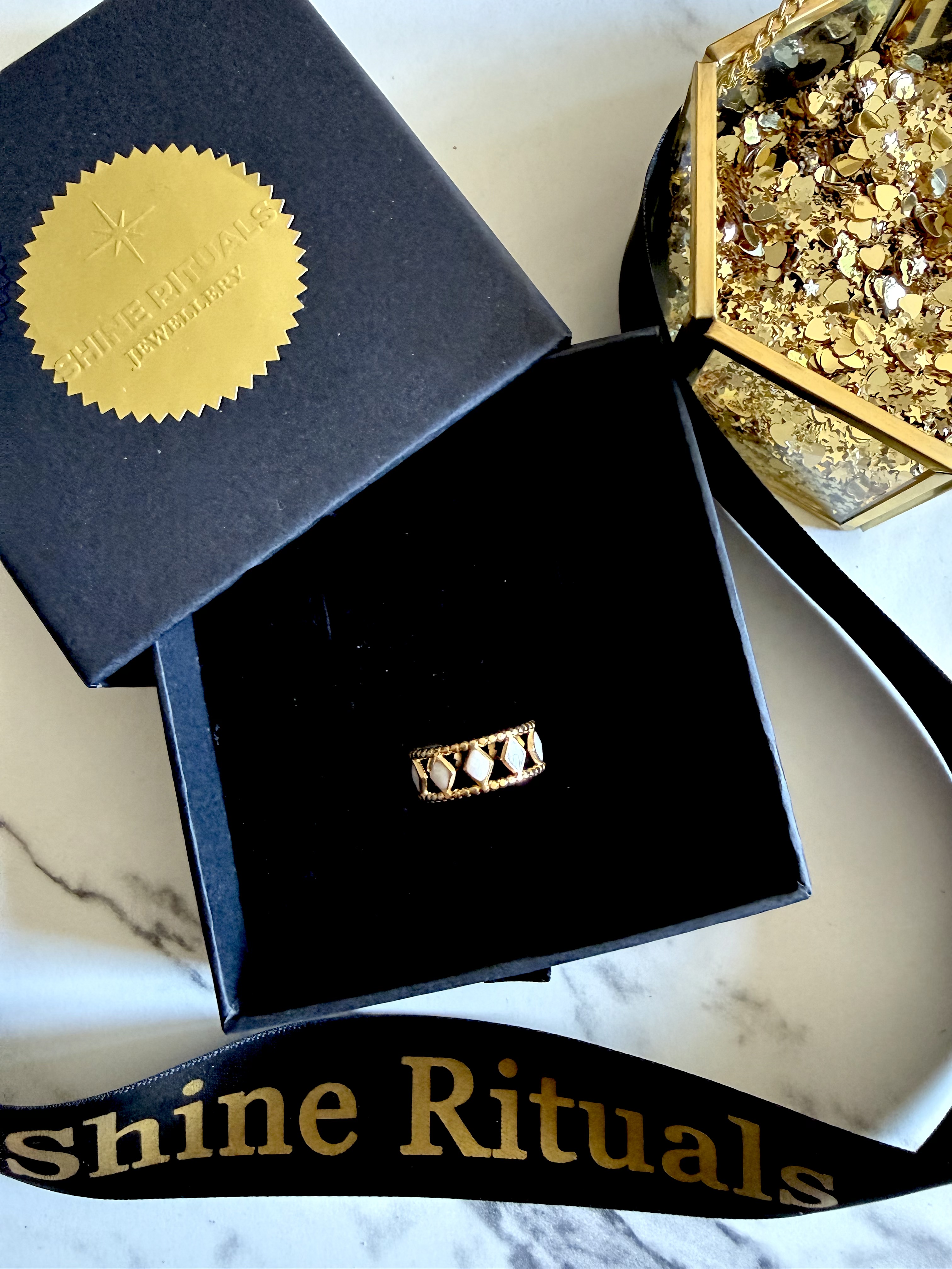 Nuvira Ring