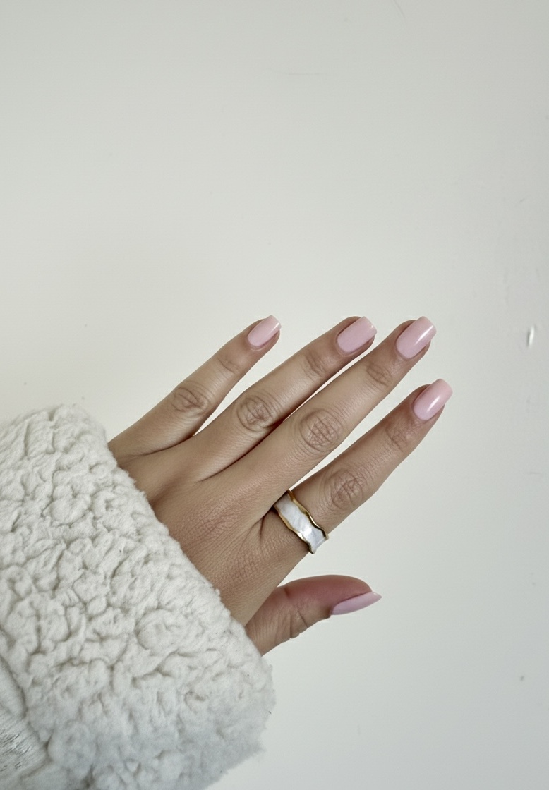 Jadore Gold Band Ring