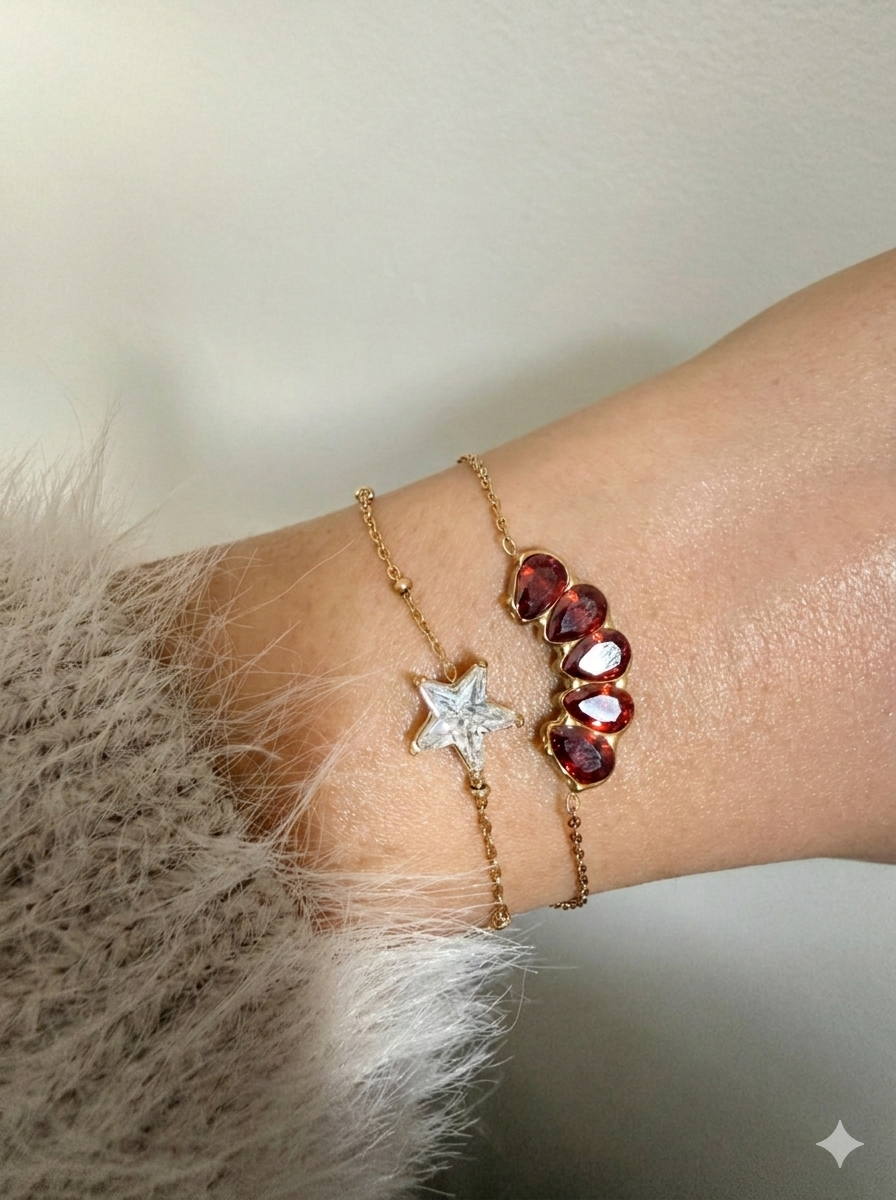 Berry Bracelet