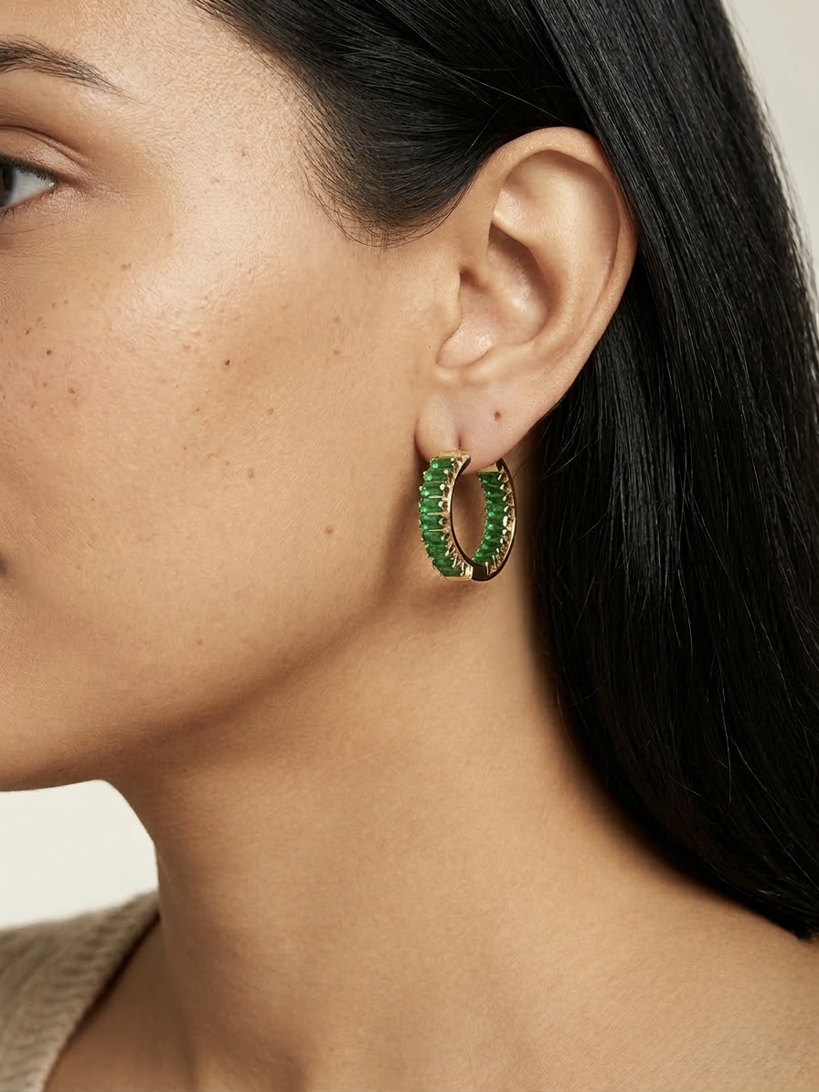 Emera  Earrings