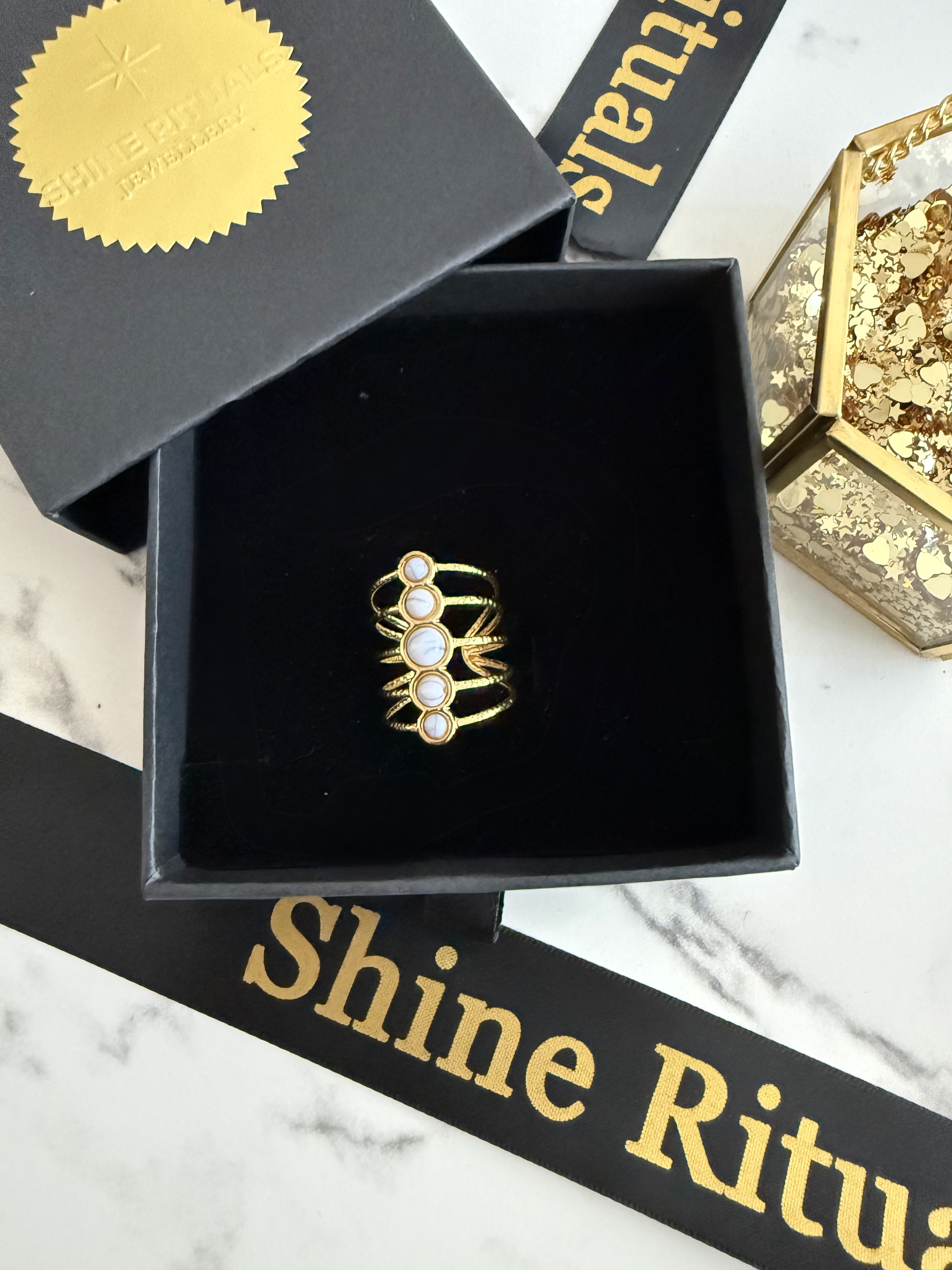 Orryx Ring | Waterproof and Tarnish free