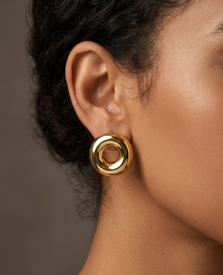 Skylar  Statement Earrings