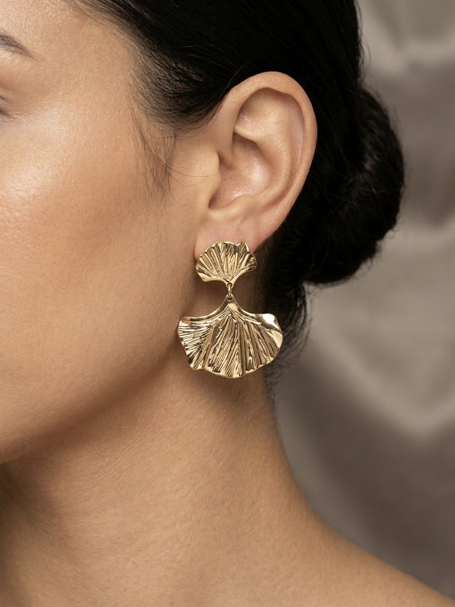 Bliss Statement Earrings
