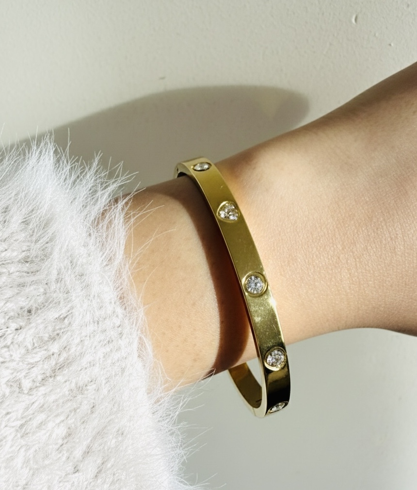 Chloe Cartier Bangle