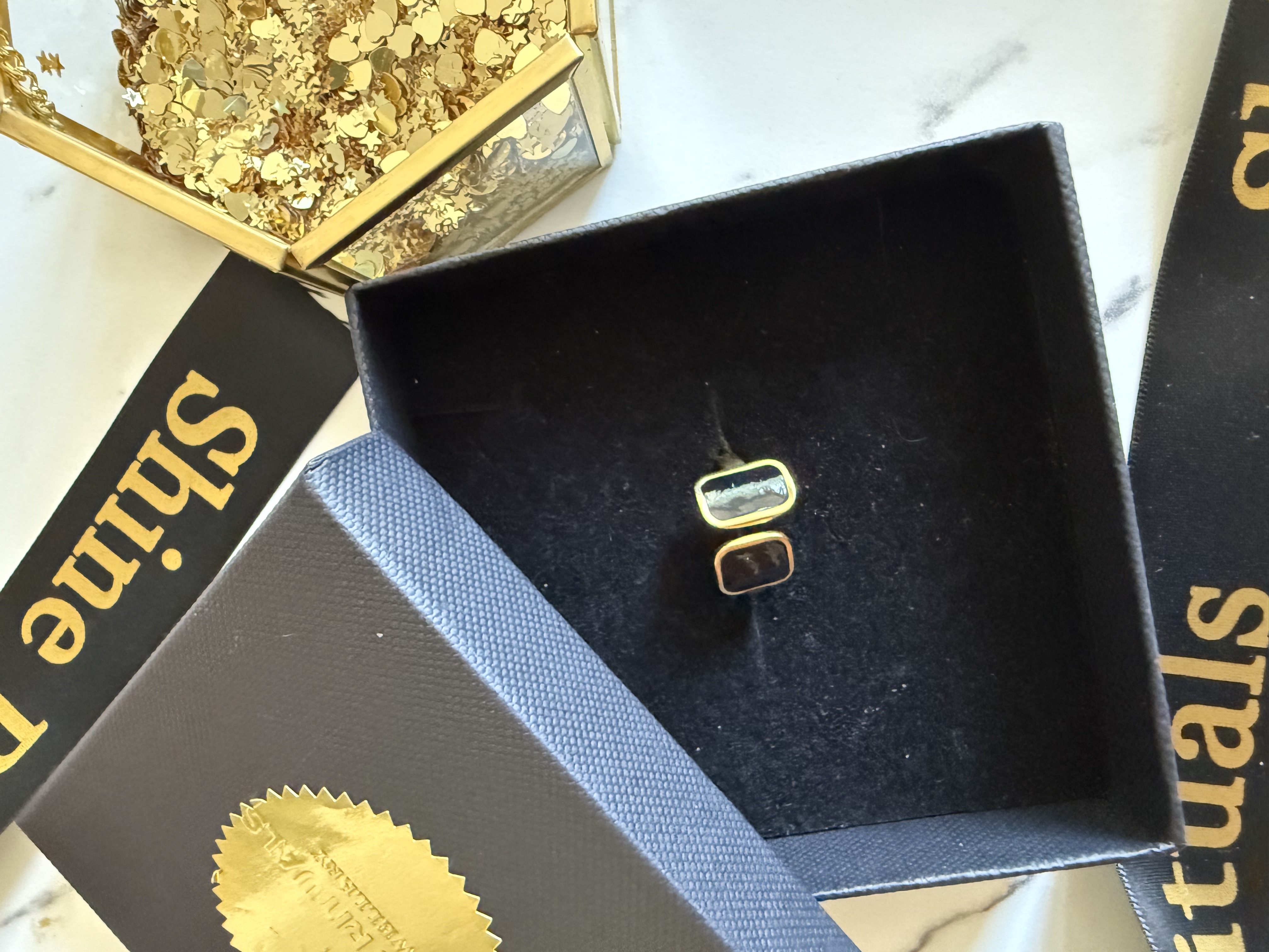 Nush Ring