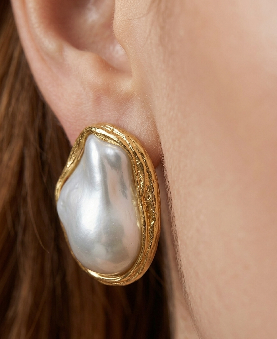 Dayra Statement Earrings