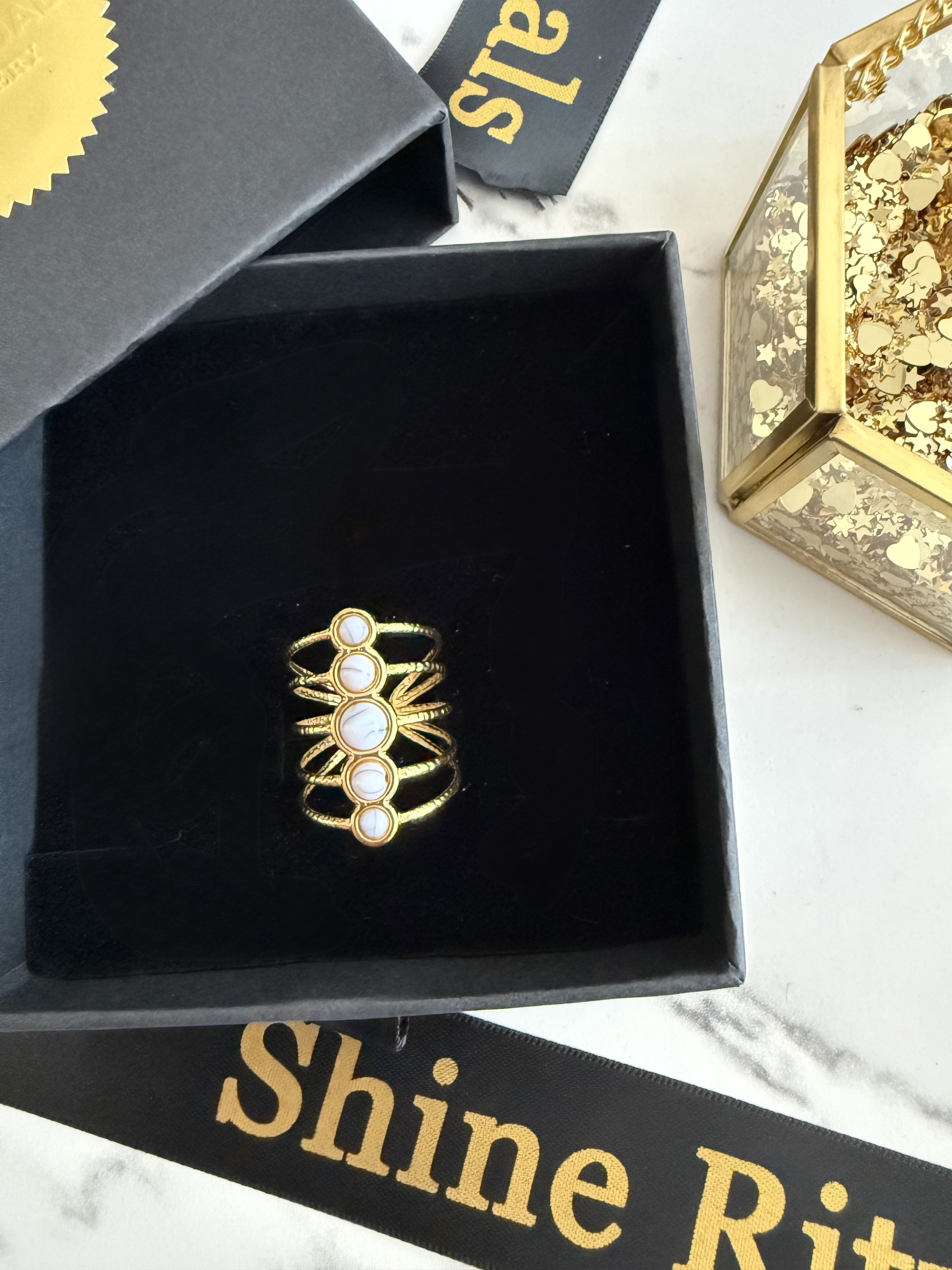 Orryx Ring | Waterproof and Tarnish free