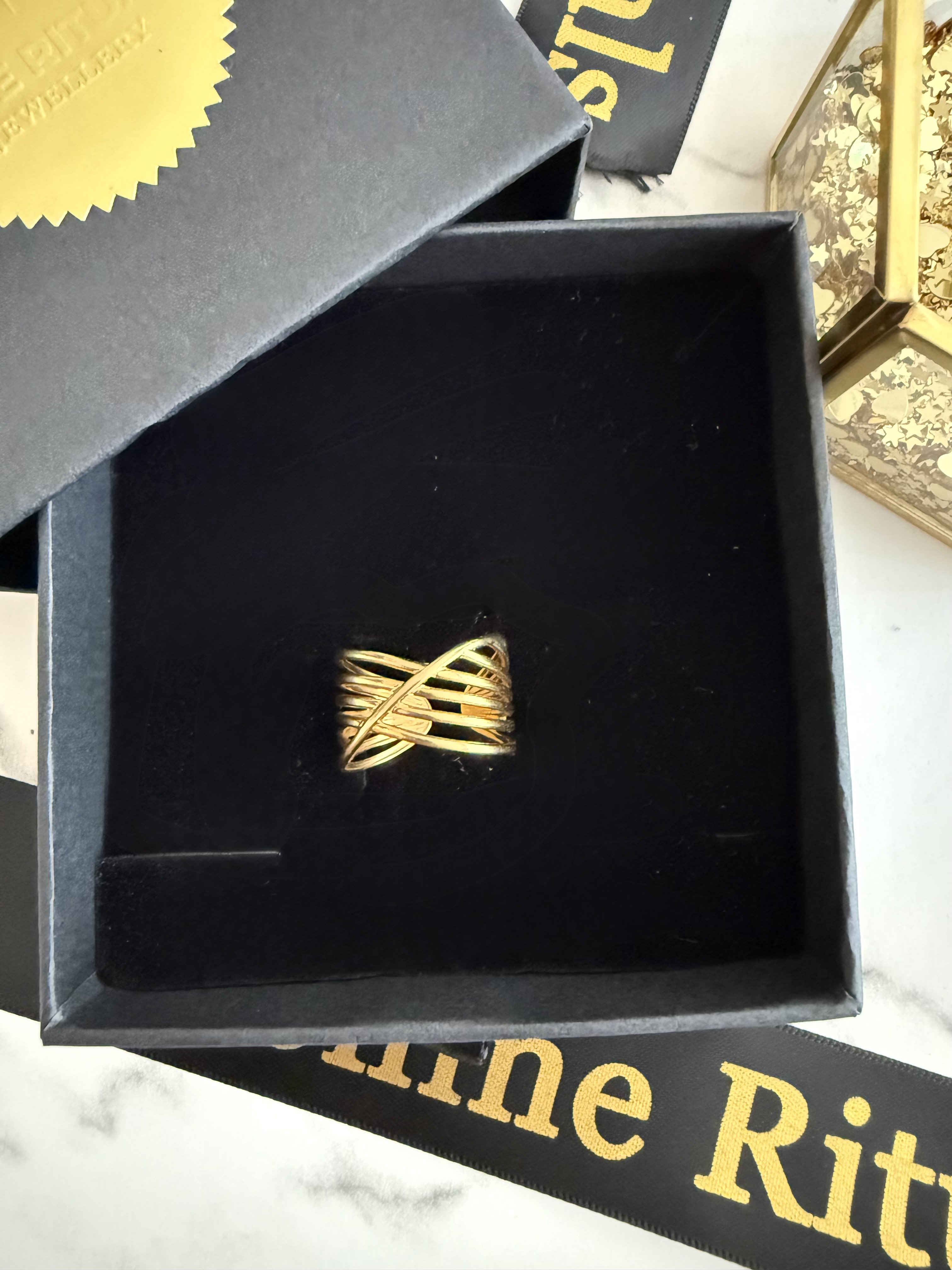 Jazz Ring