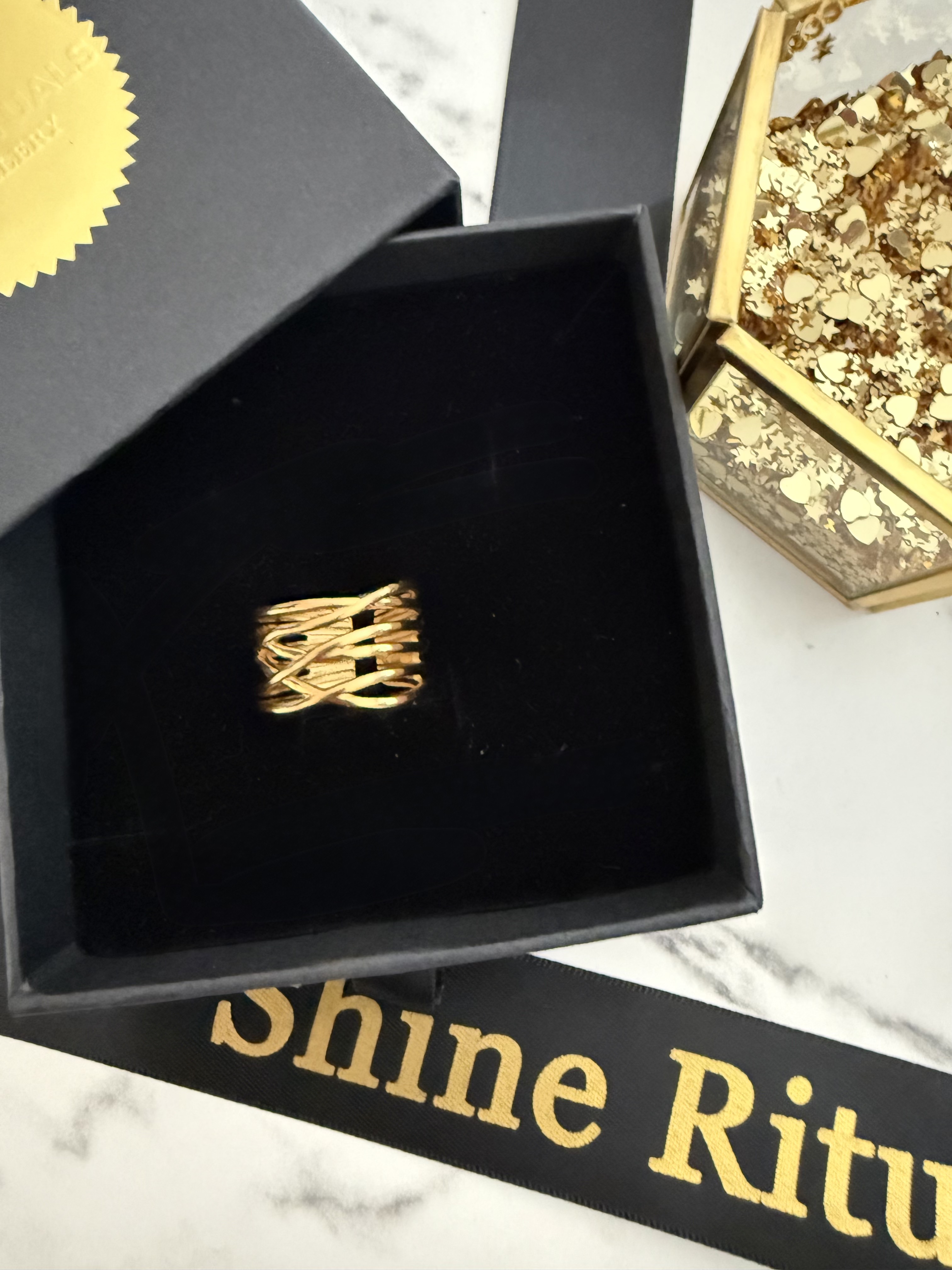 Jiya Ring