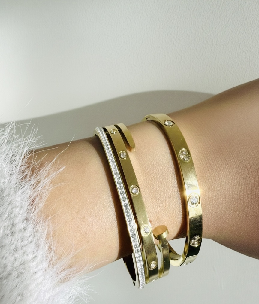 Chloe Cartier Bangle