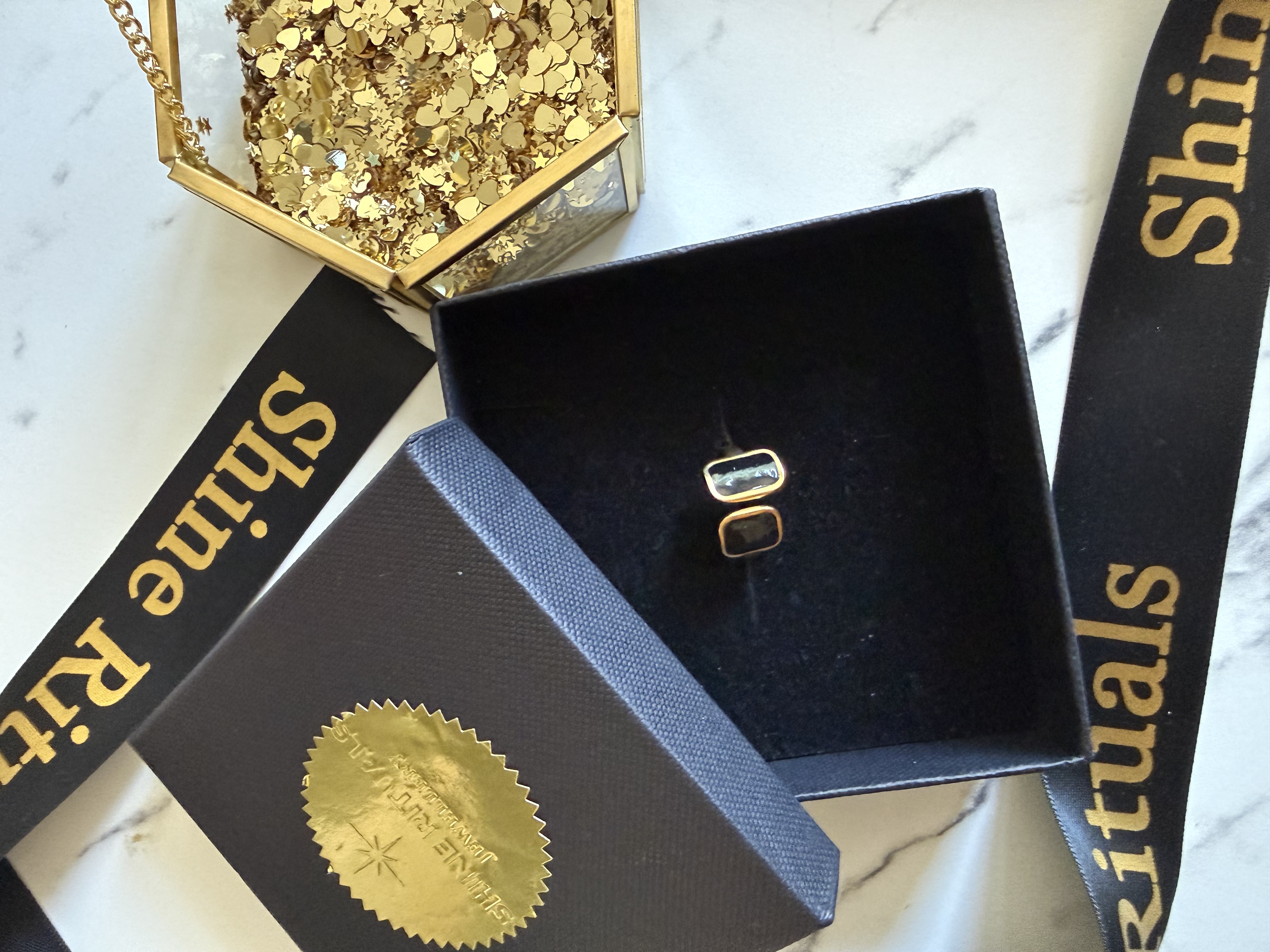 Nush Ring