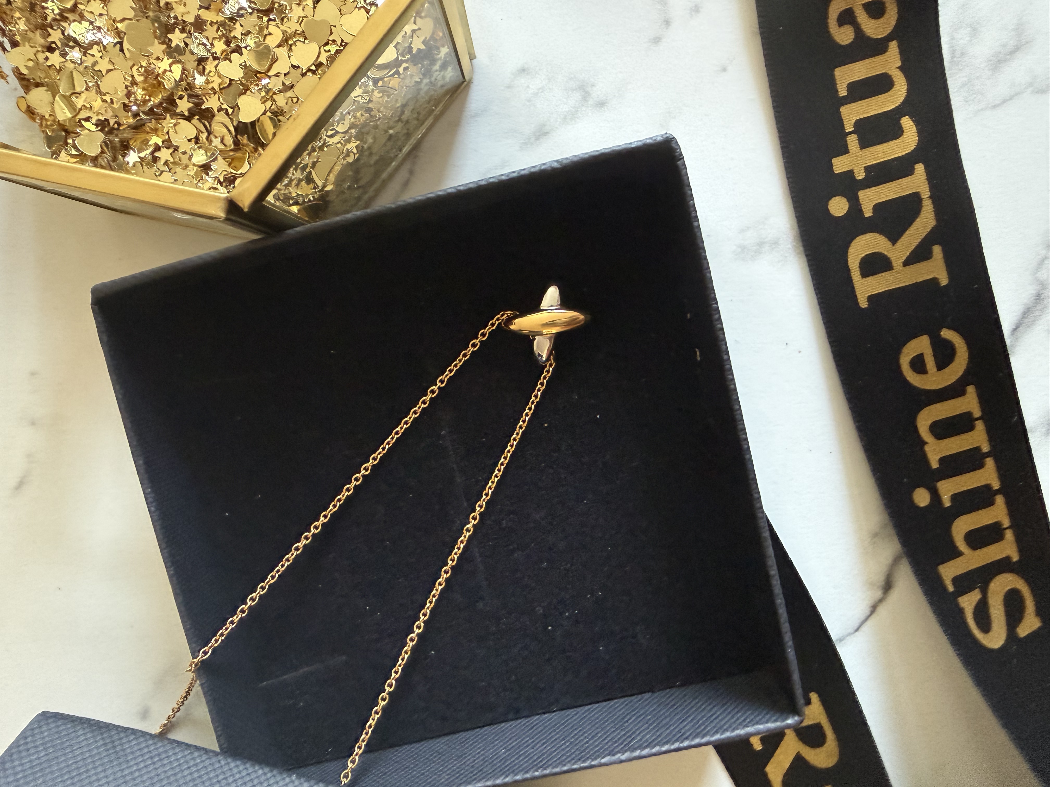 Jolie Necklace | Waterproof and Tarnish Free Necklace