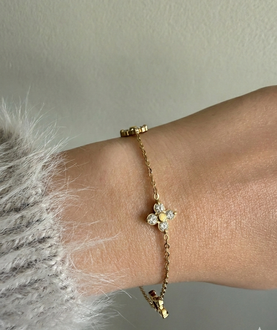 Lumina Diamond Bracelet