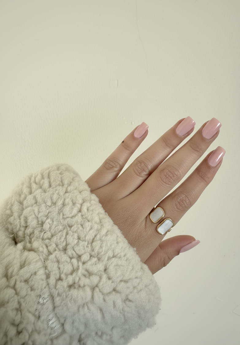 Emma Statement Ring