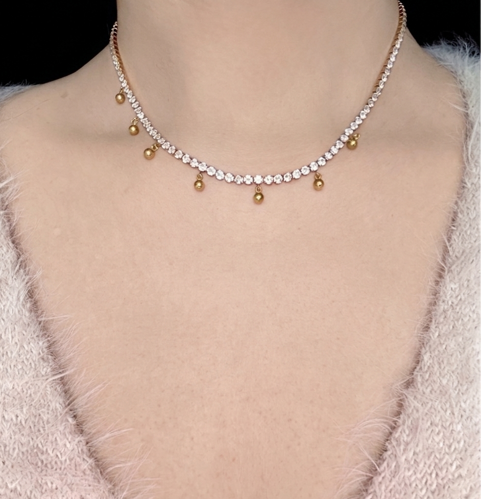 Pristine Necklace