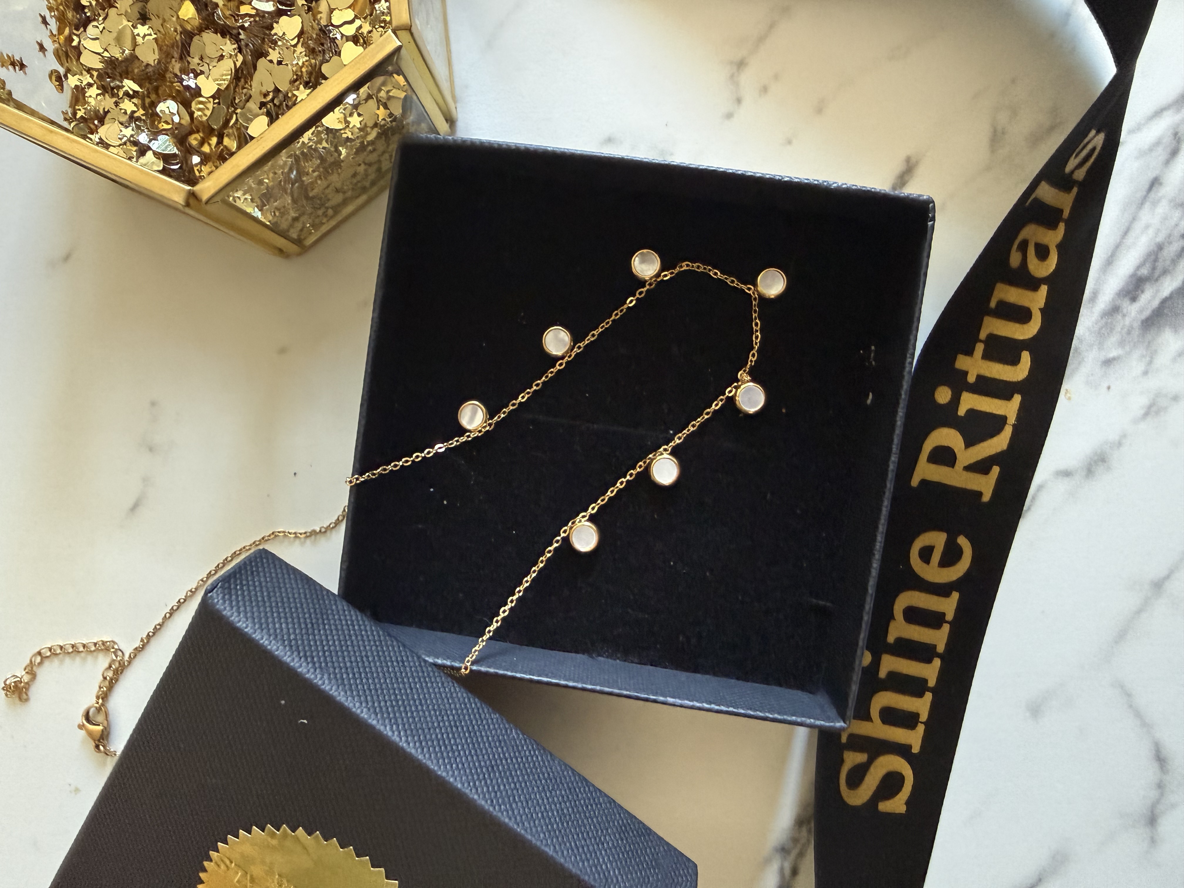Lioren Necklace
