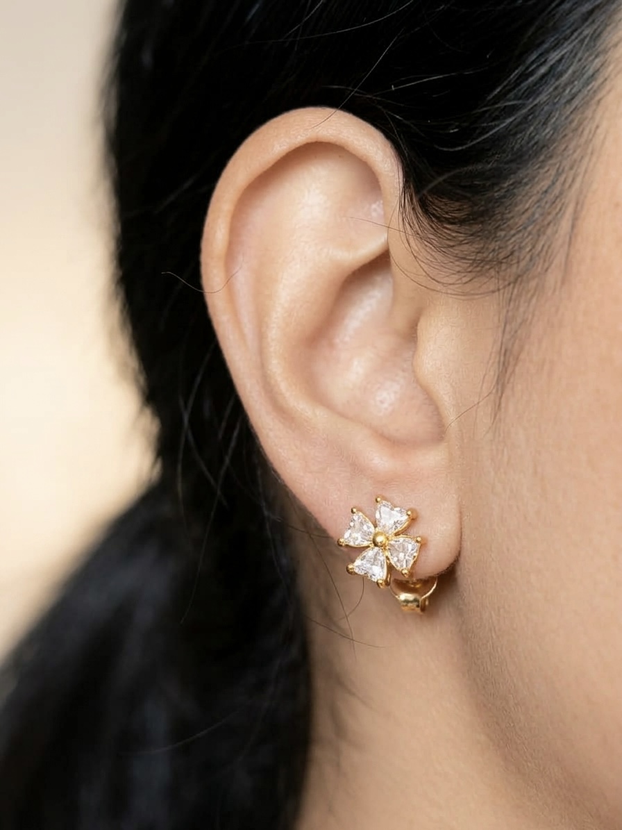 Femme Stud Earrings