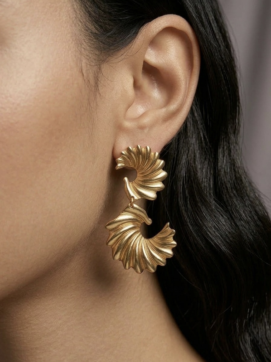 Serenelle Earrings