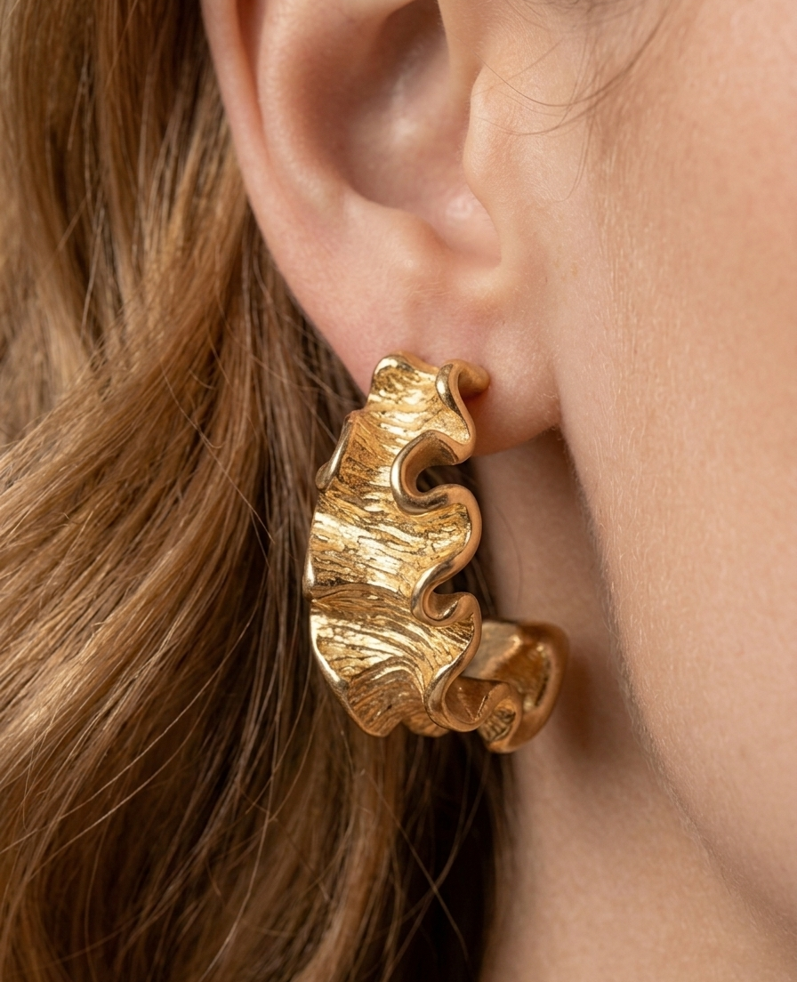 Pixira Earrings