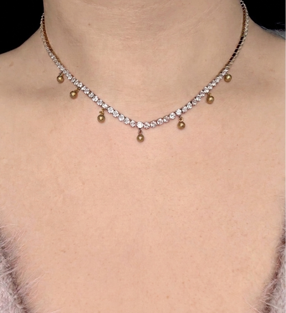 Pristine Necklace