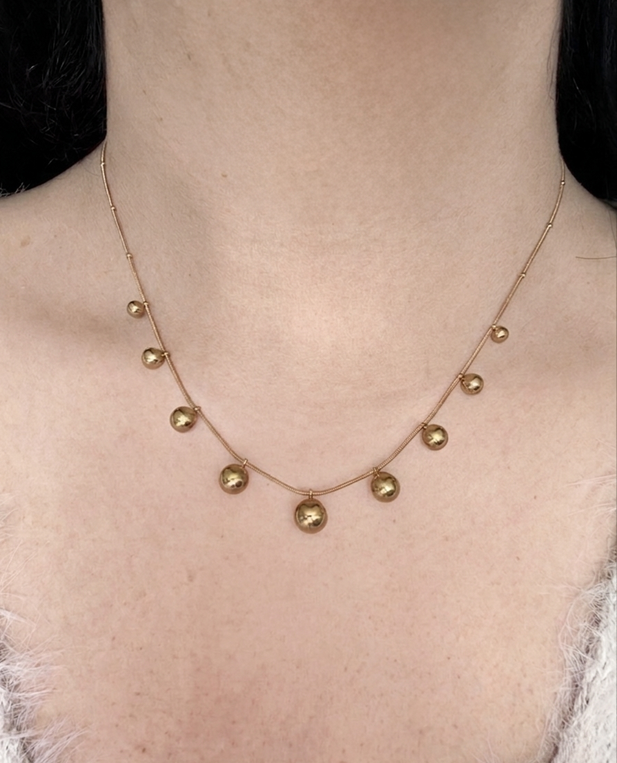 Calyra Necklace