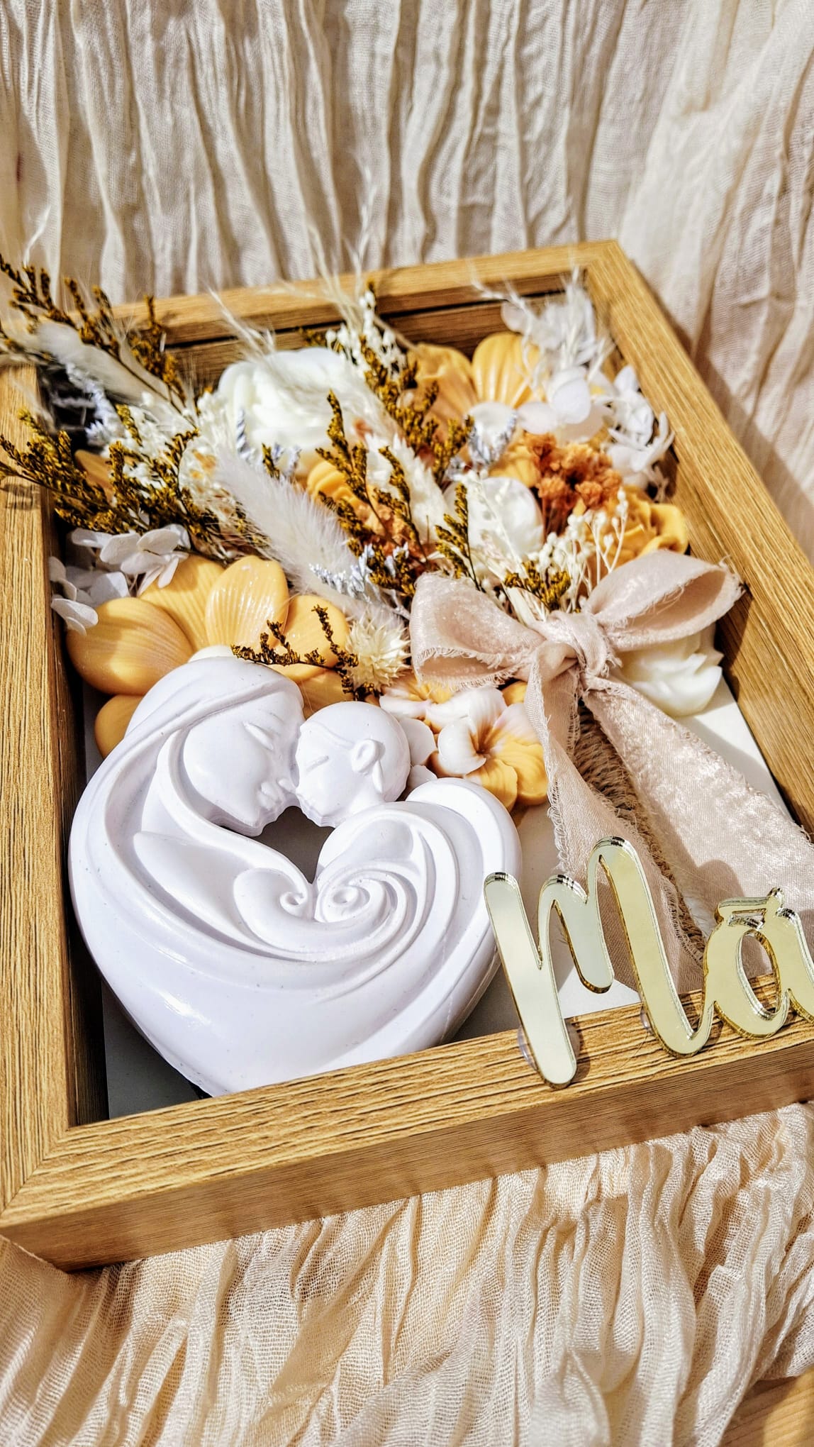 Moldura Amor de Mãe