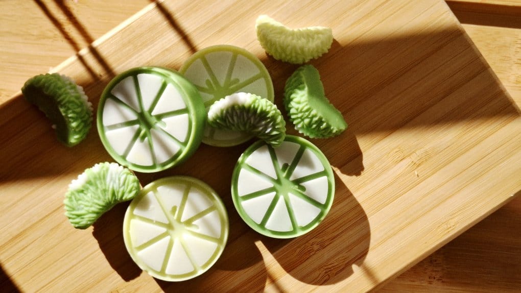 Wax Melts de Limão Fresco