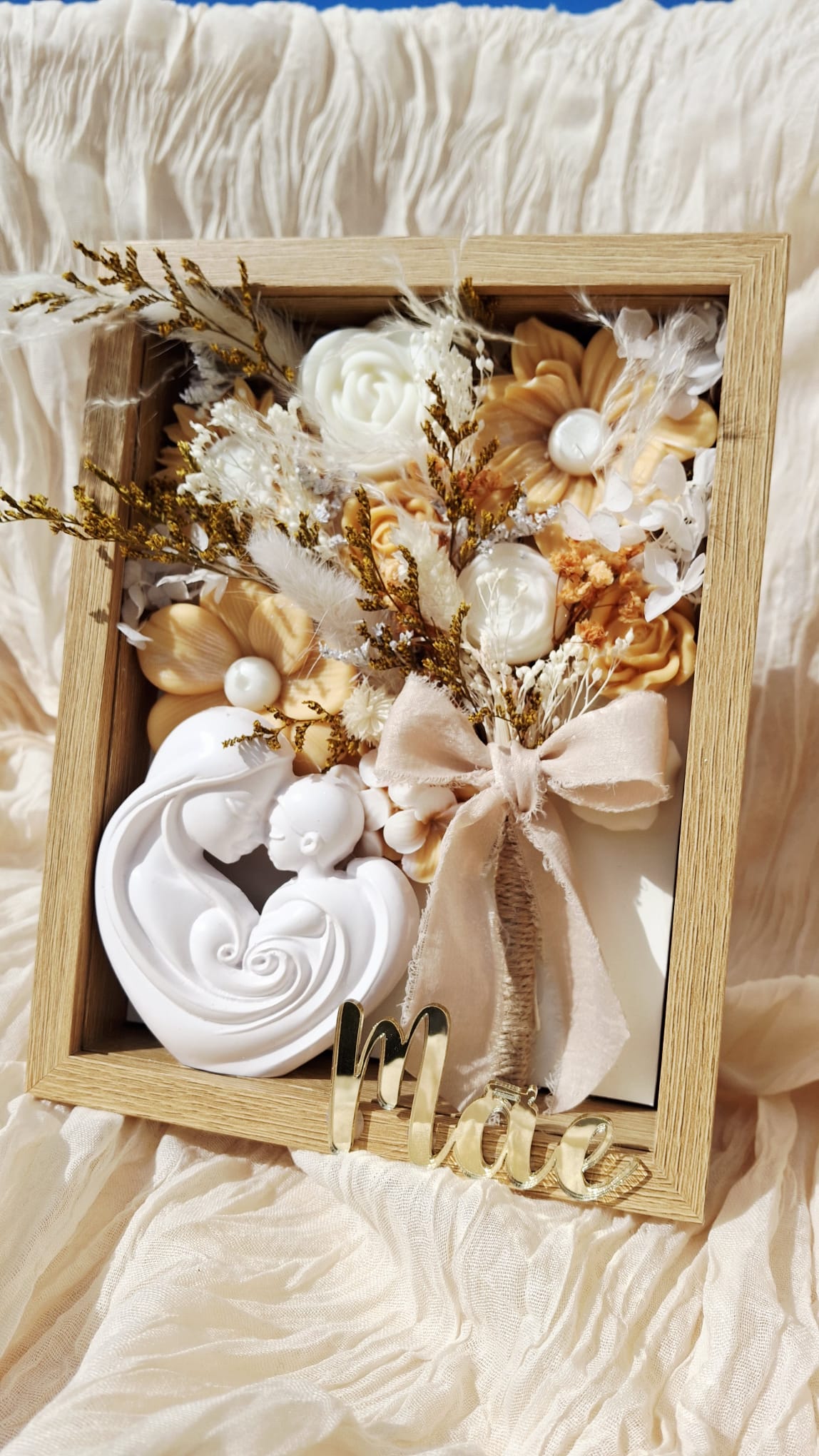 Moldura Amor de Mãe