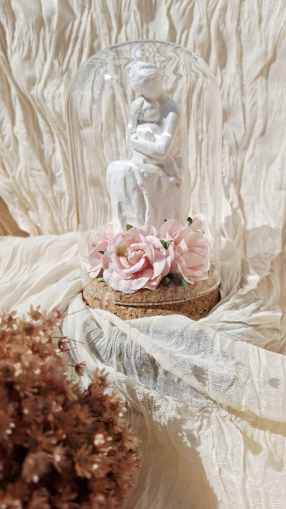 Campânula Amo de Mãe