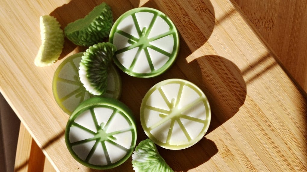 Wax Melts de Limão Fresco