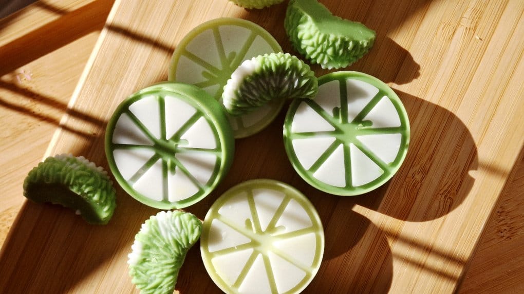 Wax Melts de Limão Fresco