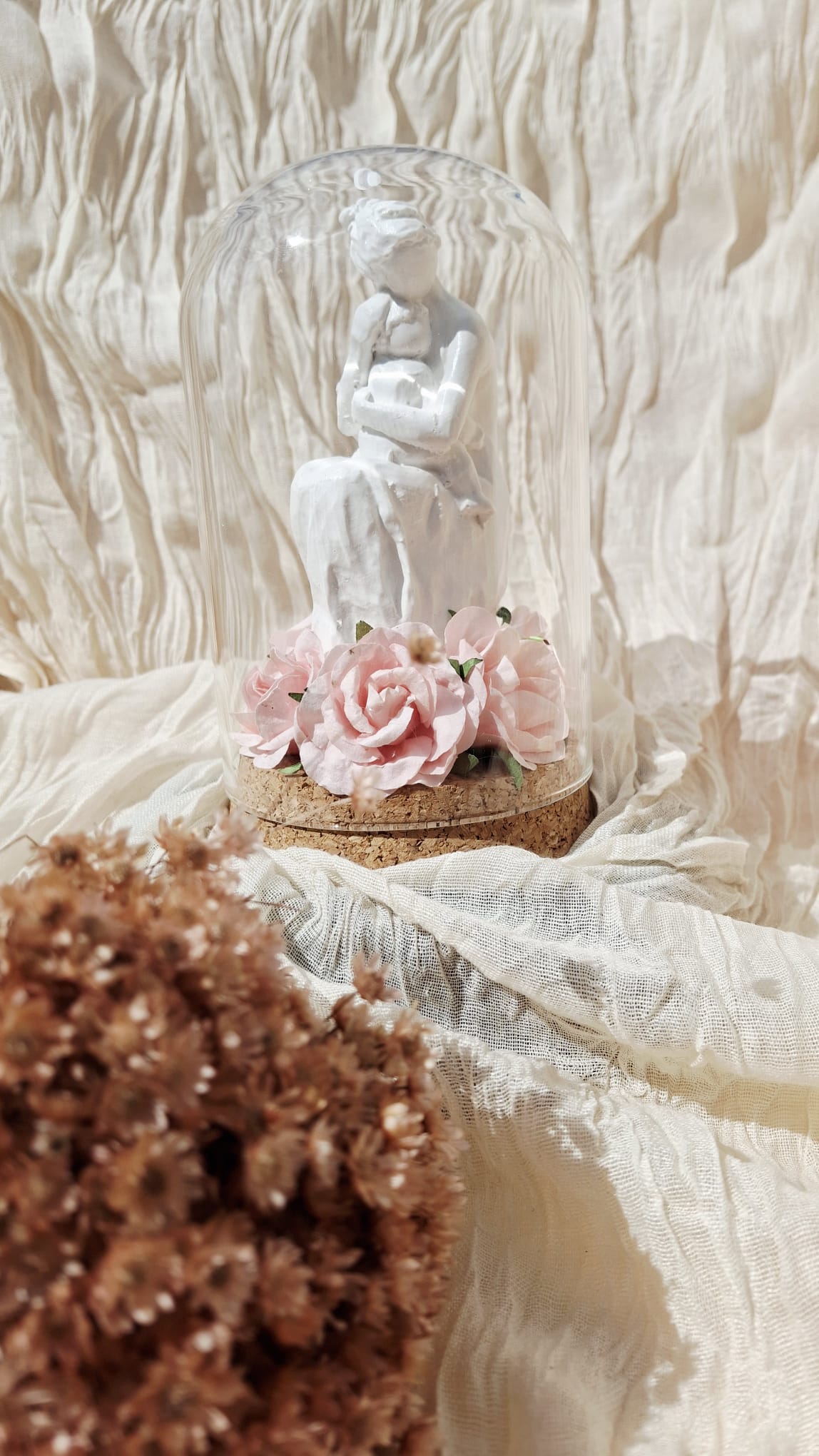 Campânula Amo de Mãe