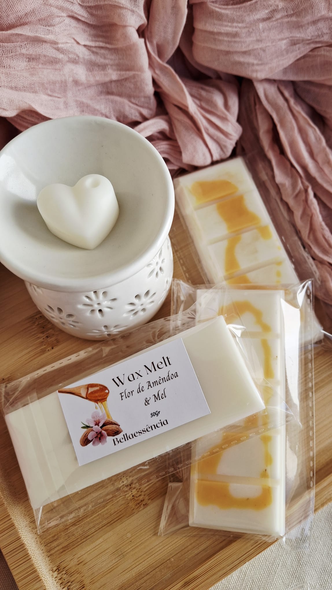 Barras de Wax Melts