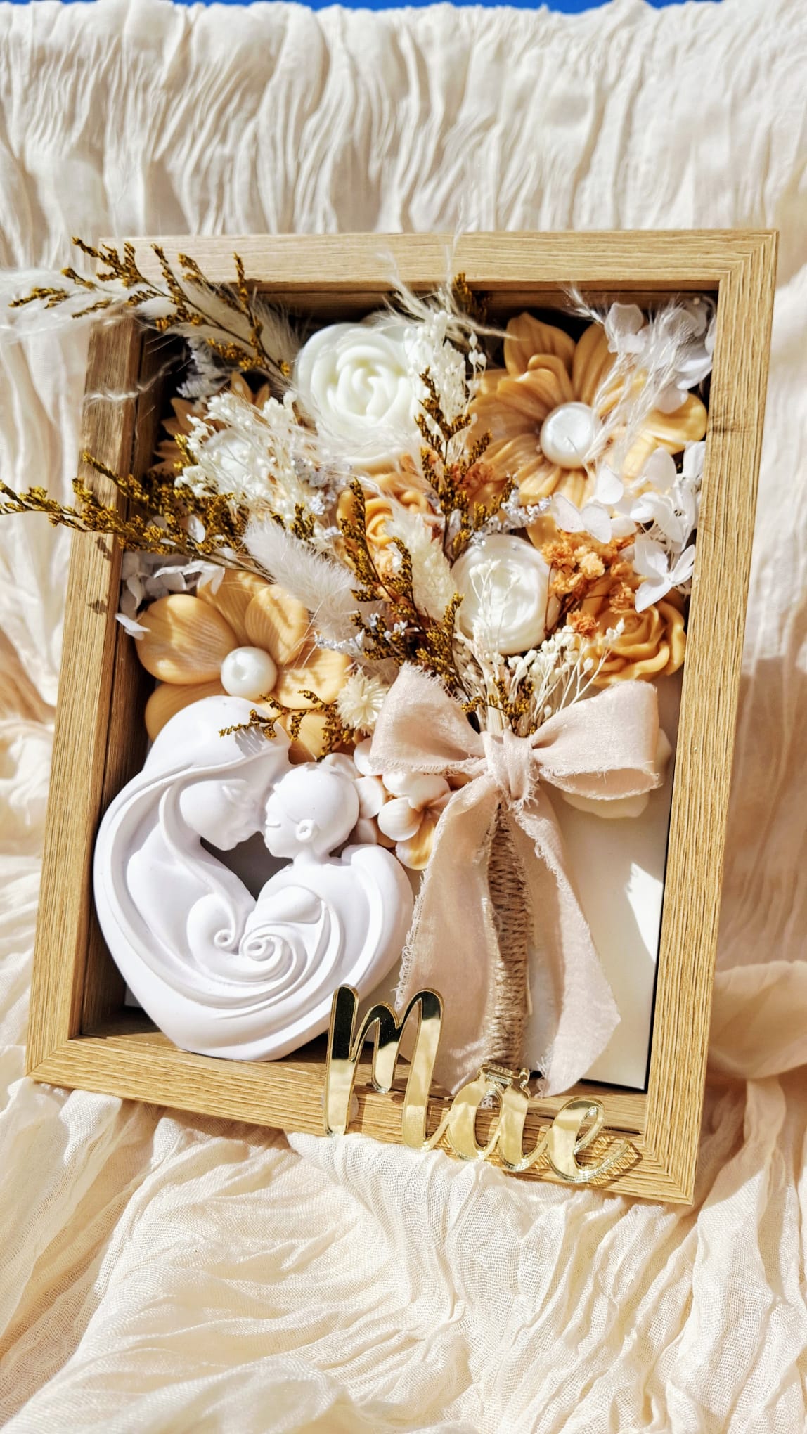 Moldura Amor de Mãe