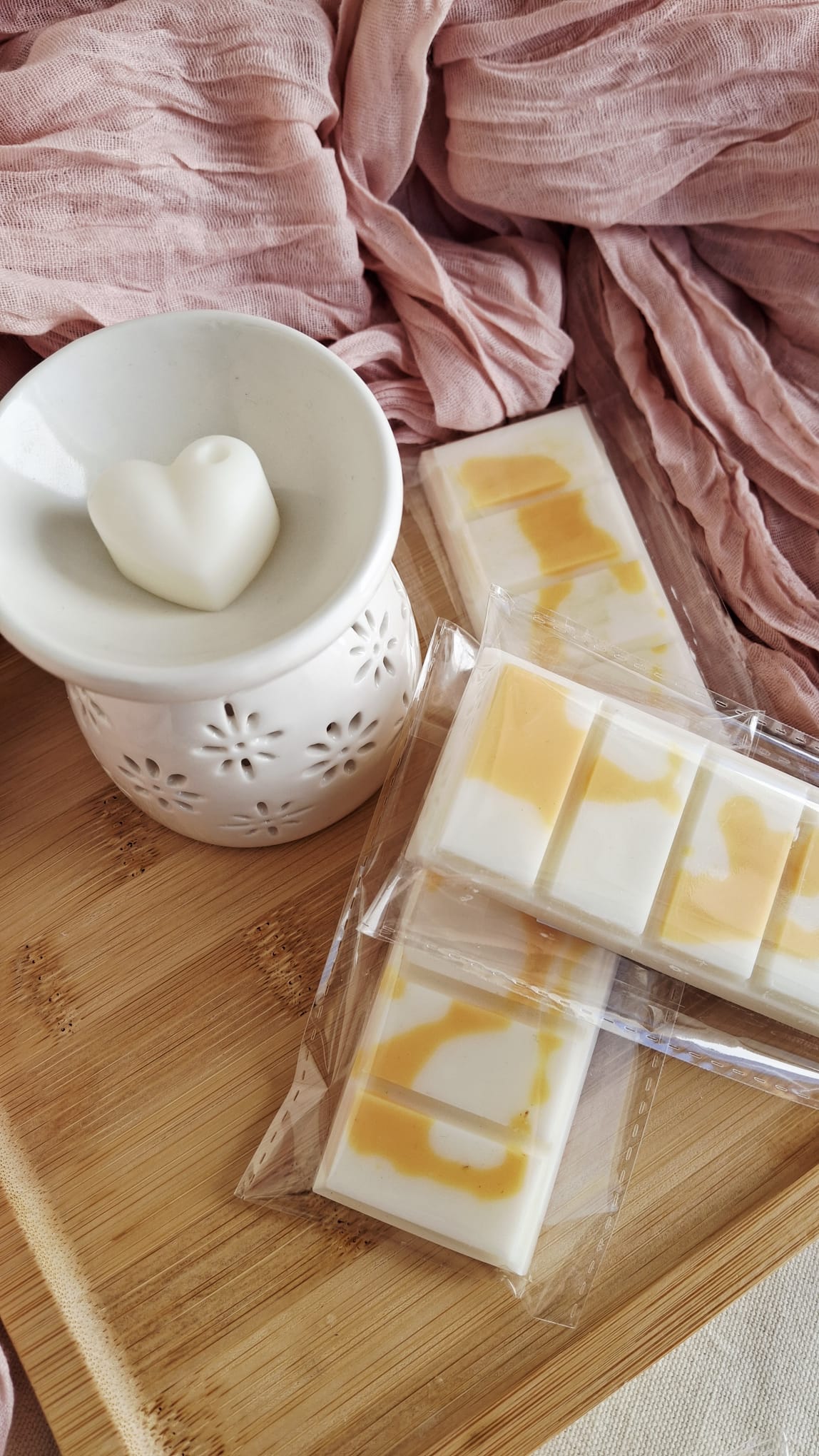 Barras de Wax Melts
