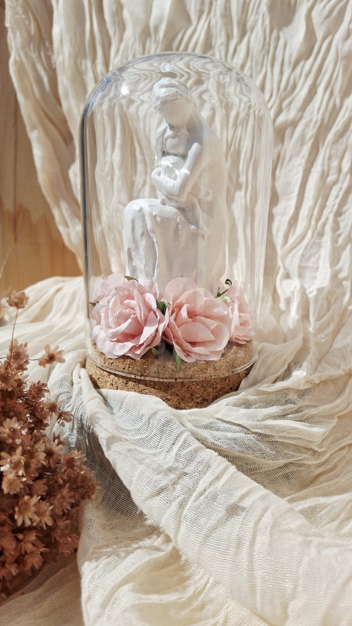 Campânula Amo de Mãe