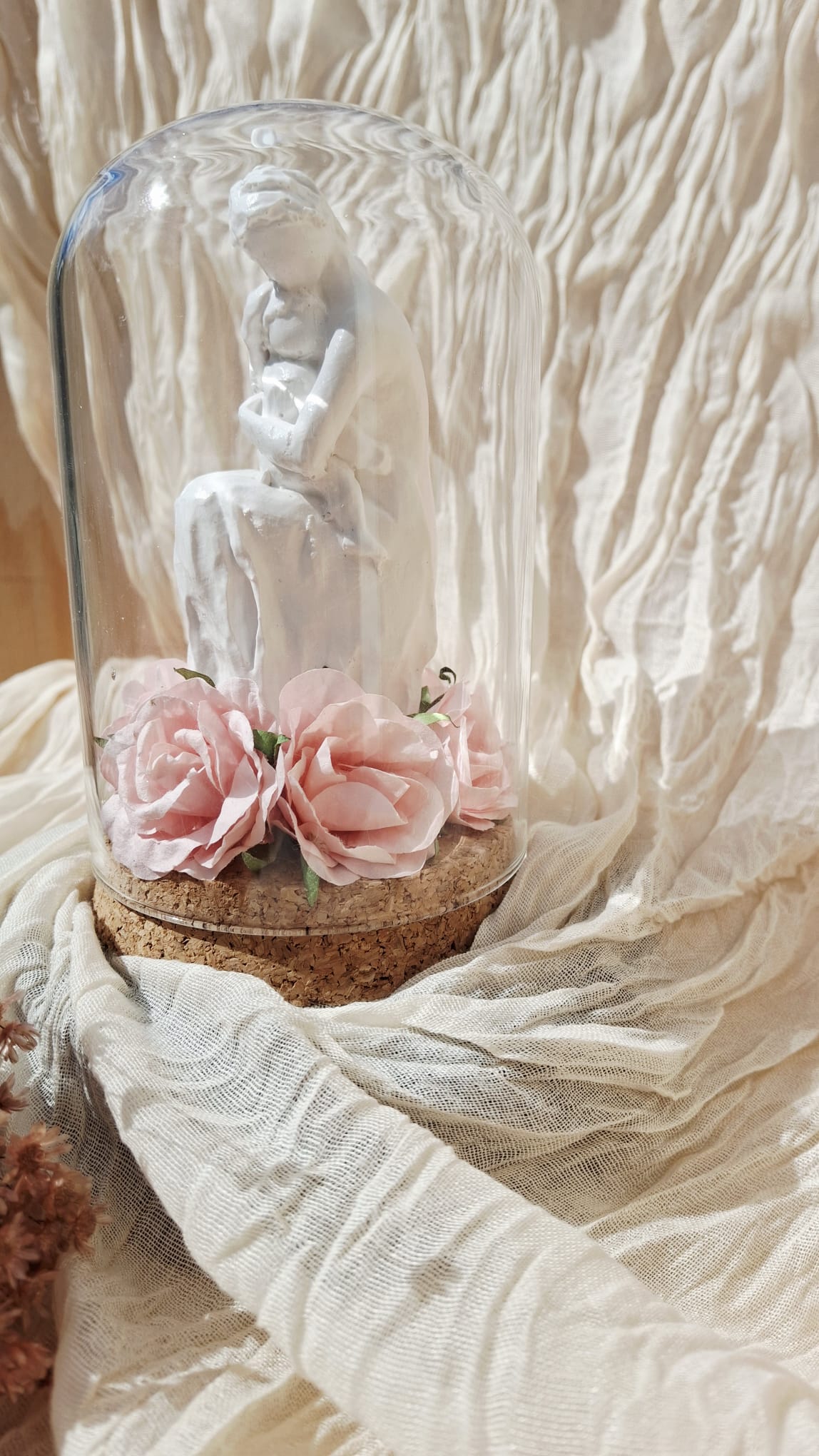 Campânula Amo de Mãe