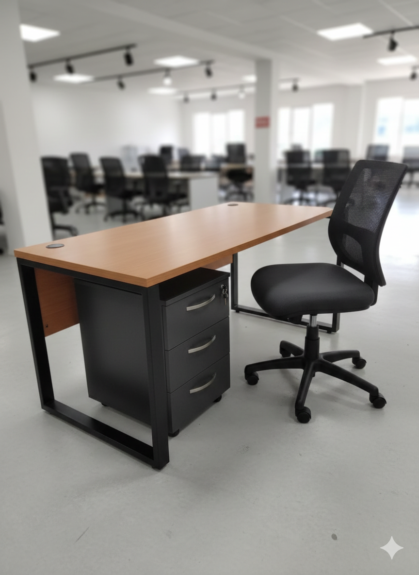 Escritorio Ejecutivo con Silla