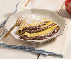 Piadina Nutella