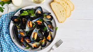 Cozze al vino bianco