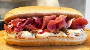 Panino 2 ingredienti