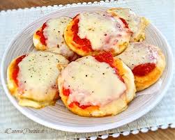 Pizzetta