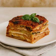 Parmigiana di melanzane