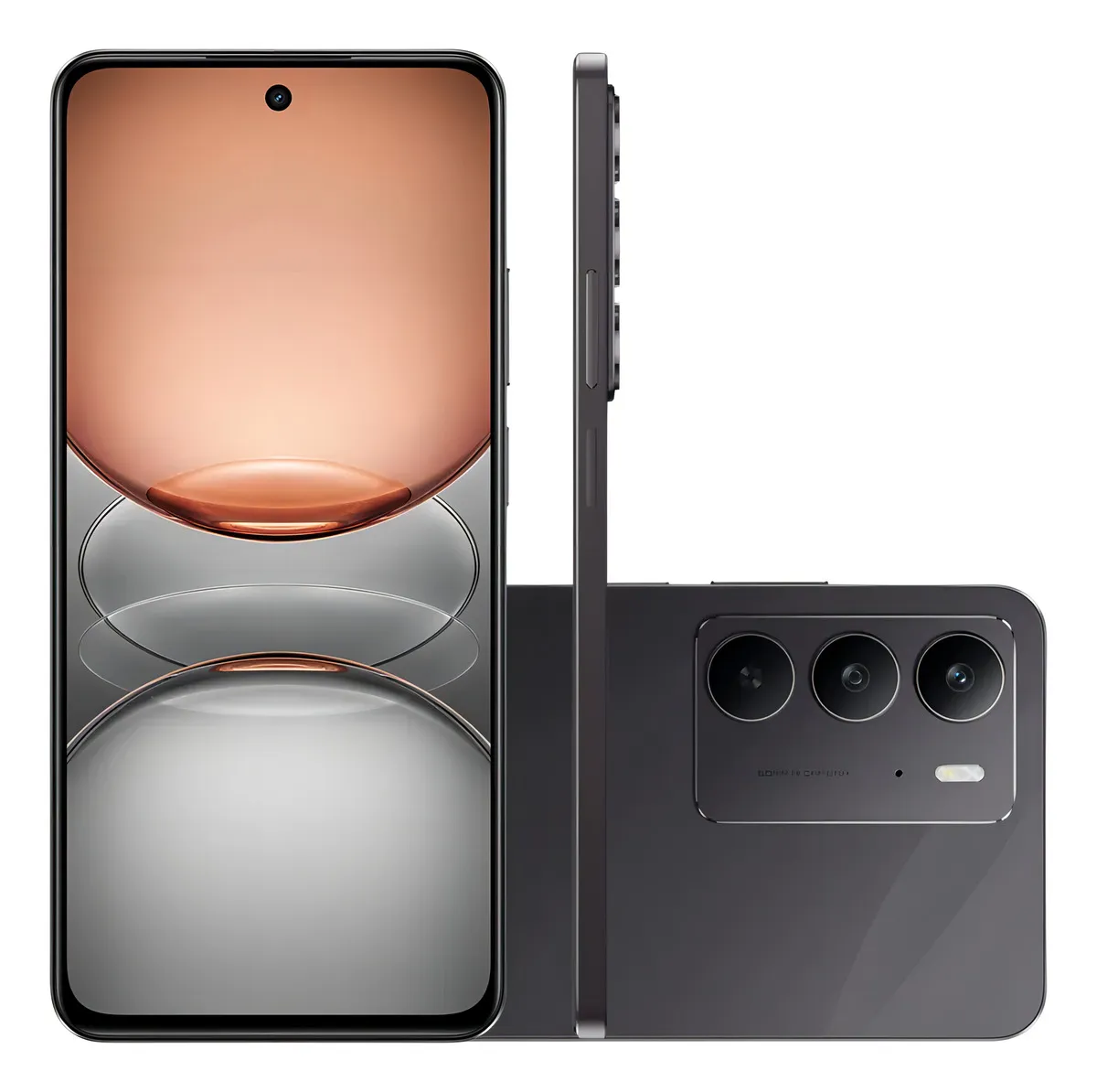 Smartphone Realme C75 5g 256gb 8gb Ram Ultra Fino