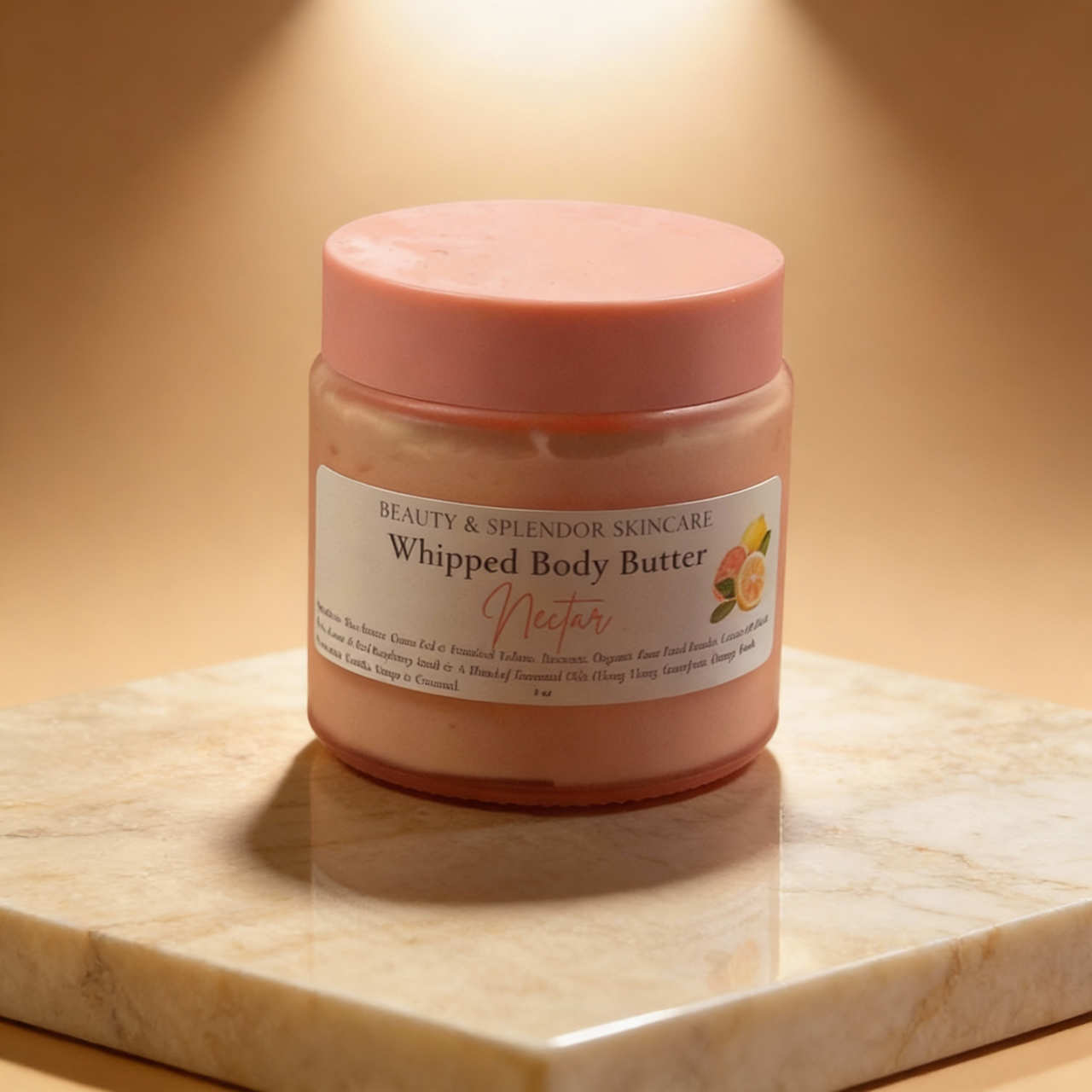 Whipped Body Butter Nectar