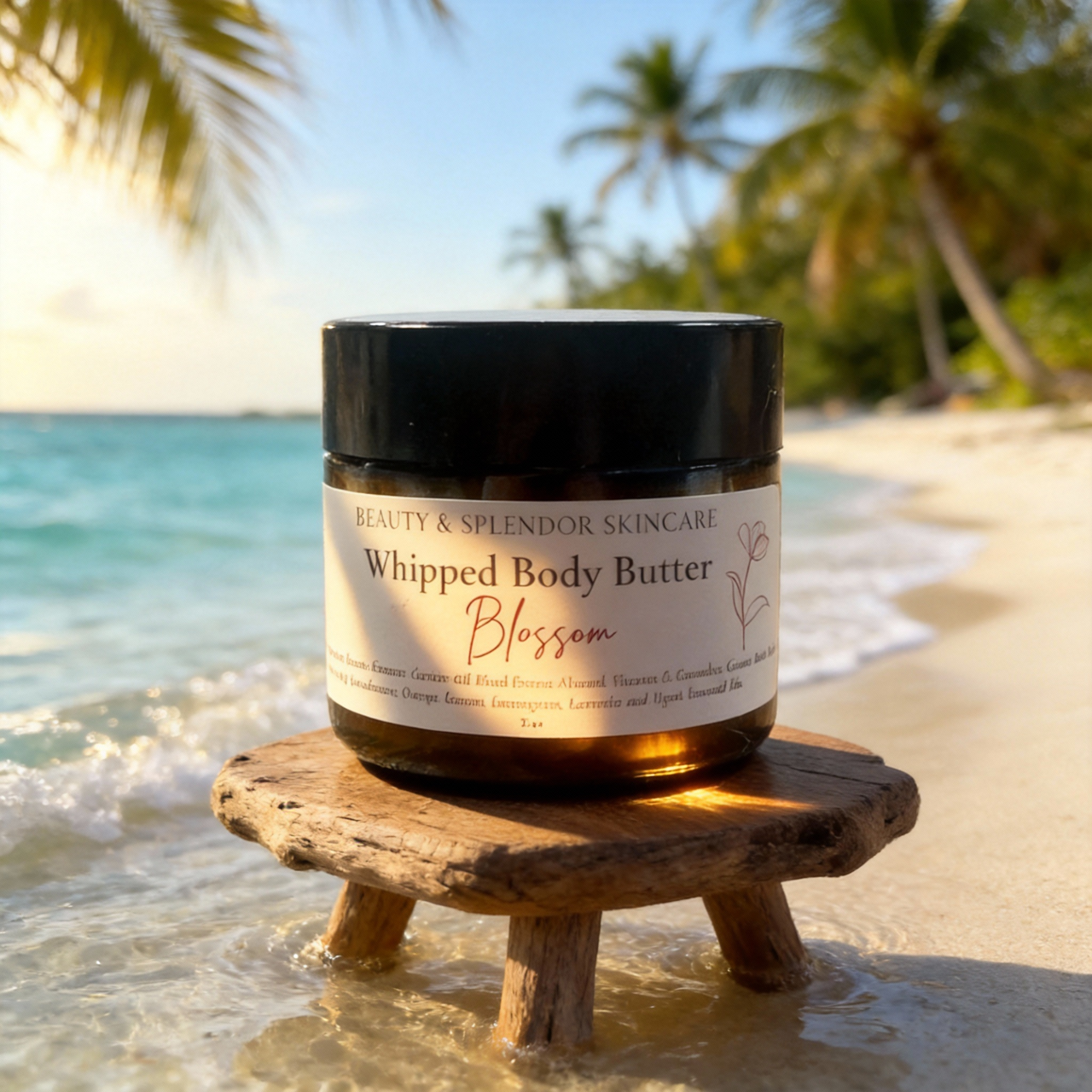 Whipped Body Butter Blossom