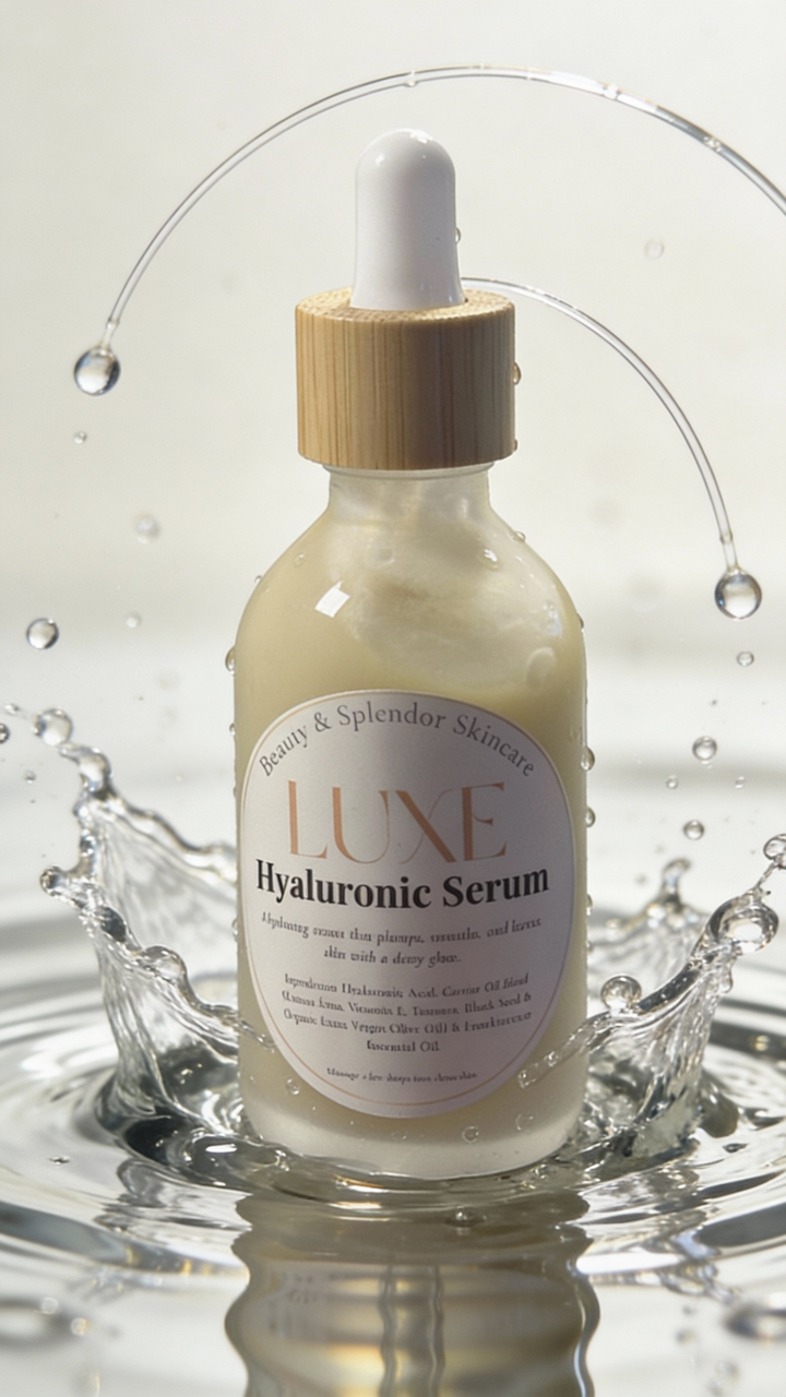 Luxe Hyaluronic Serum