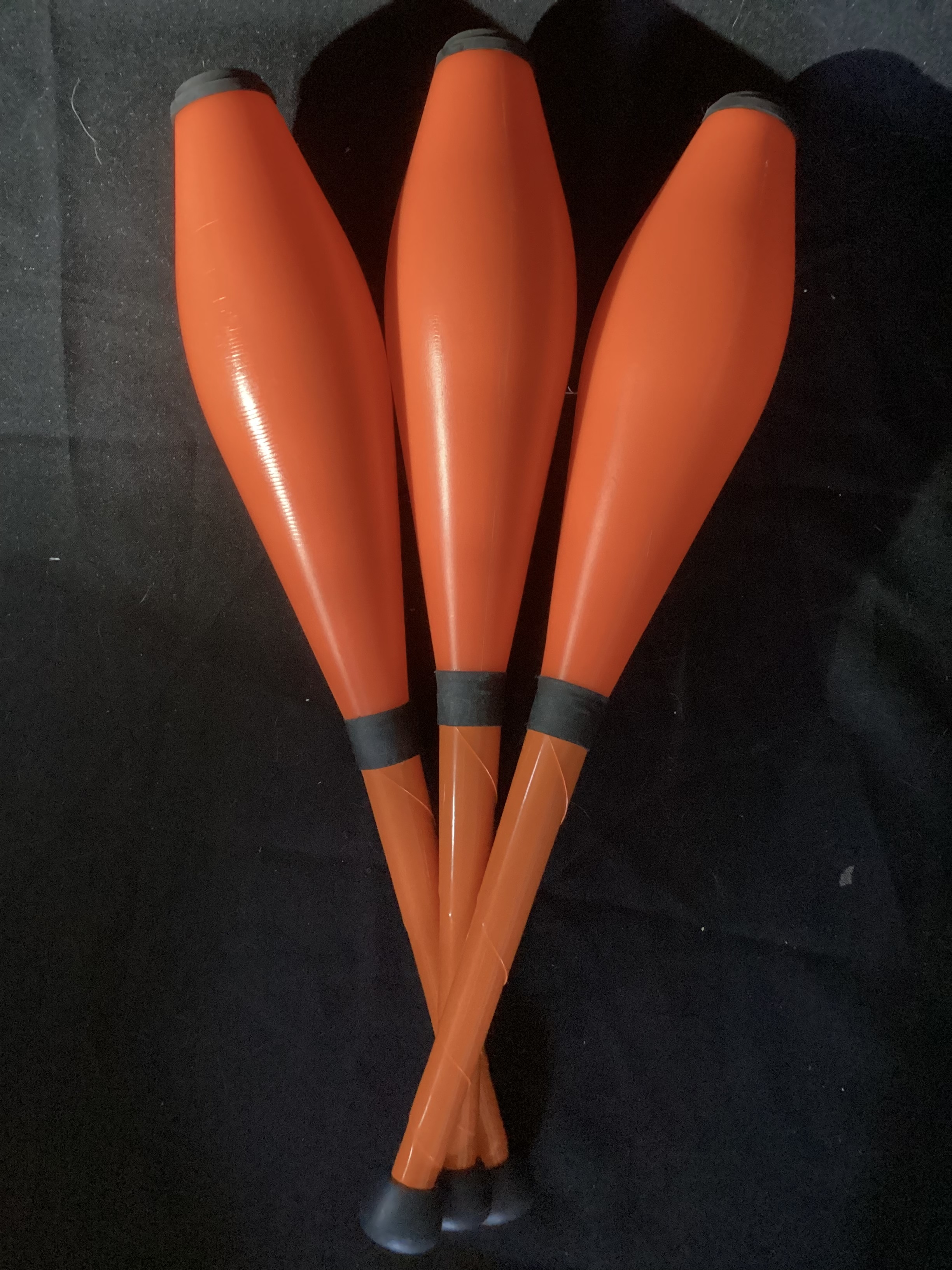 Kit de 3 Claves Piruett Orange