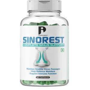 Sinorest Complete Sinus Support
